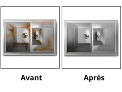 Pistolet Sableur Anti Rouille