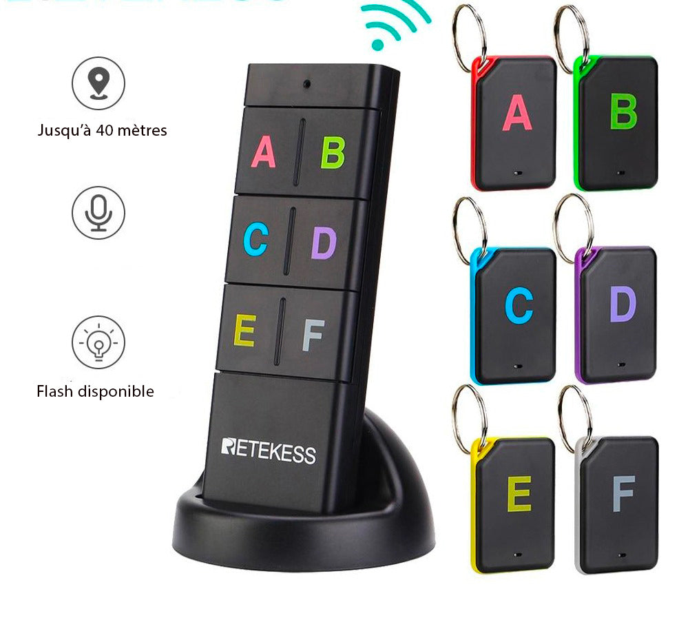 1 X Multi détecteur de clés