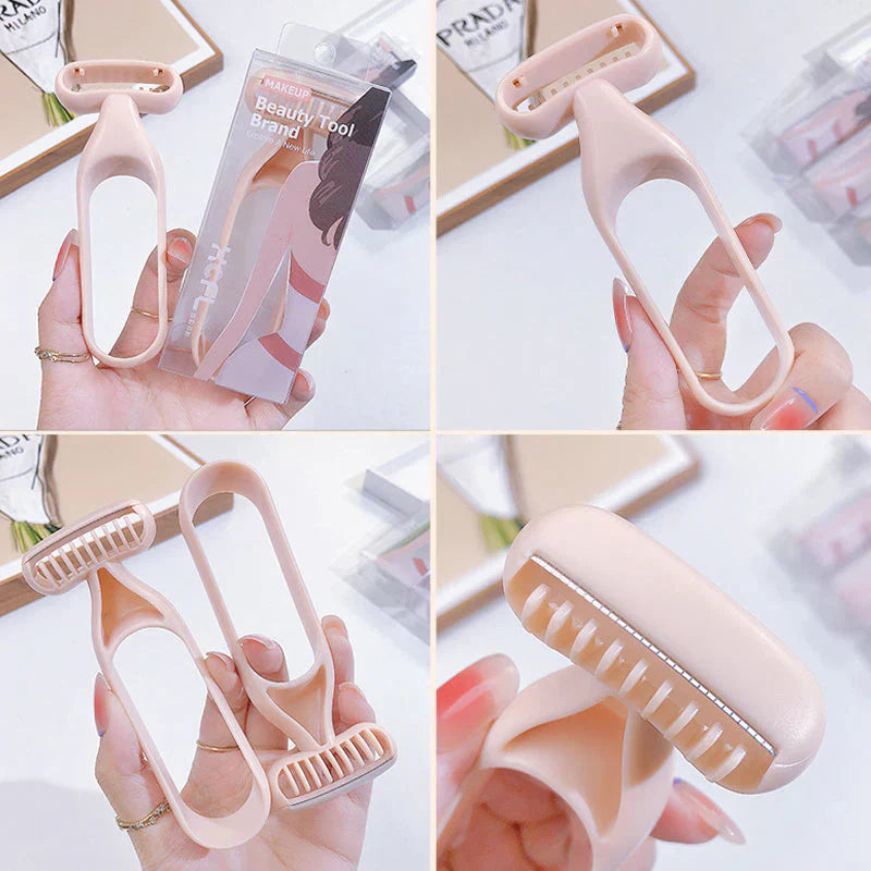 Rasoir sans lame Peaux Sensibles - 1 ACHETÉ = 1 OFFERT