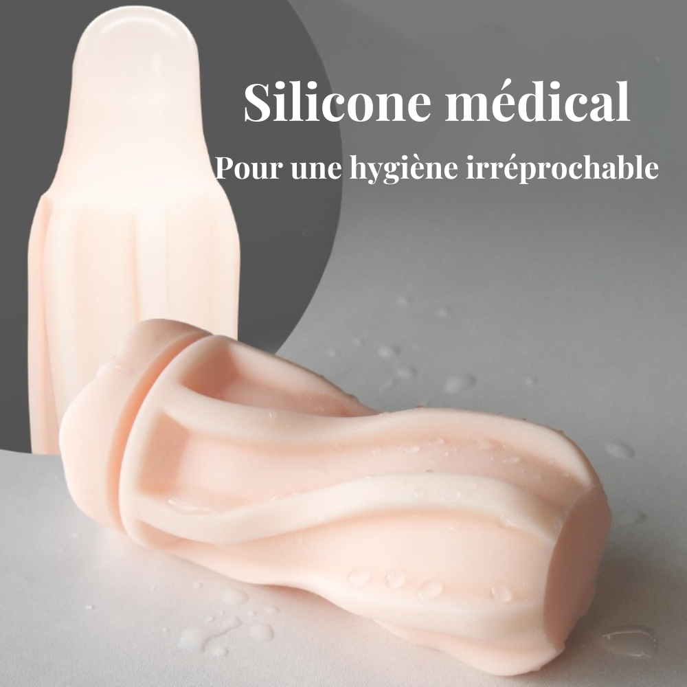 Nirvana - Vagin Réaliste en Silicone pour Hommes