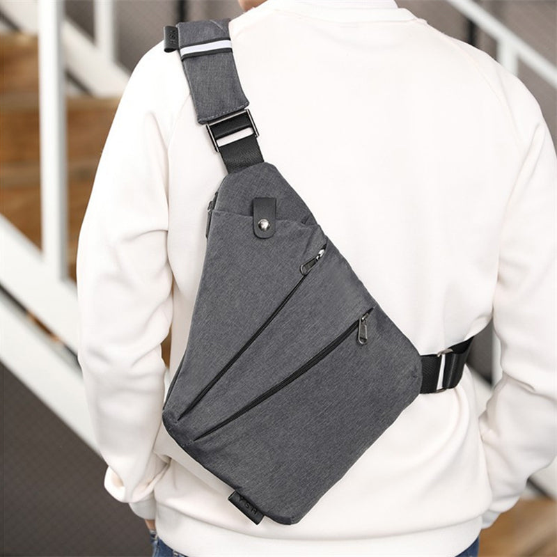 SAC EN BANDOULIÈRE ANTIVOL