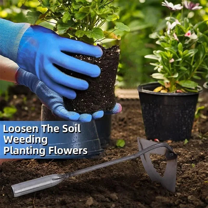 Houe de Désherbage Portative