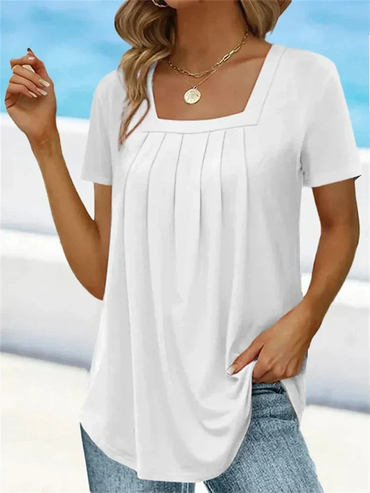 Blanc / S,Blanc / M,Blanc / L,Blanc / XL,Blanc / 2XL,Blanc / 3XL