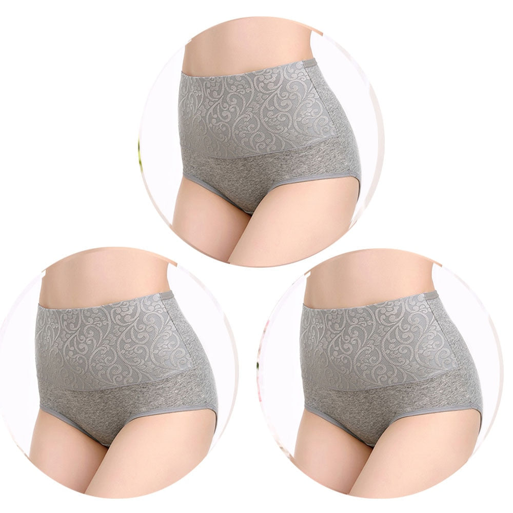 Gris / S / 3pcs,Gris / M / 3pcs,Gris / L / 3pcs,Gris / XL / 3pcs