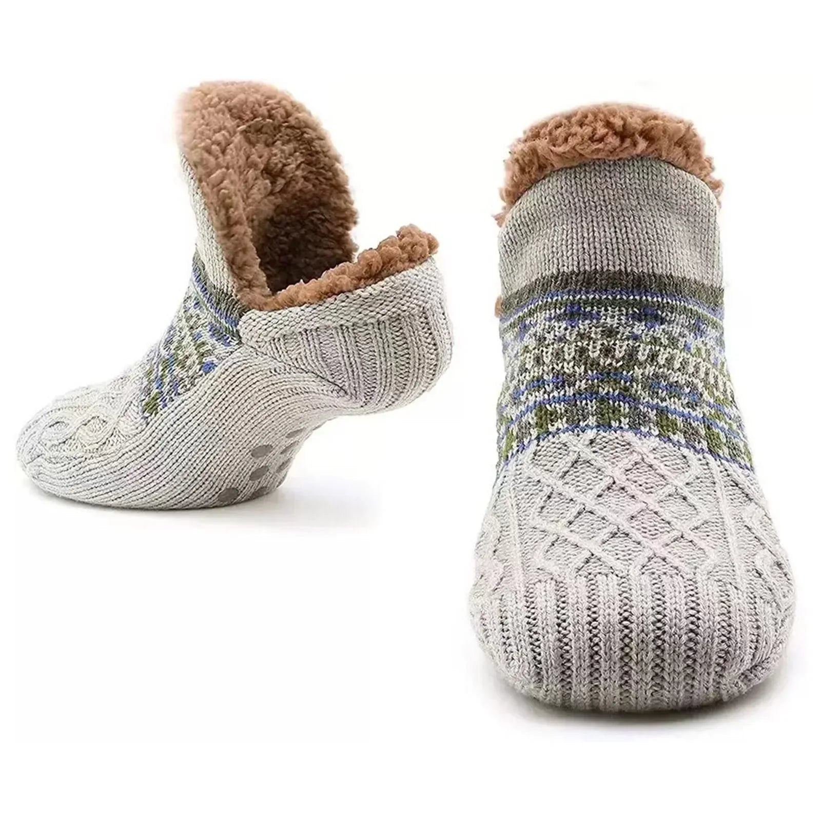 Gris / 35-39(24cm),Gris / 40-42(26cm),Gris / 43-45(28cm),Gris / 46-48(30cm)