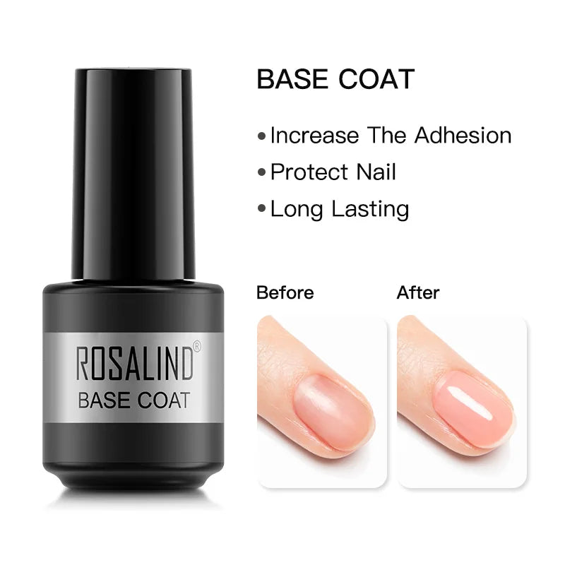 Stylo Vernis Semi-Permanent 3 en 1