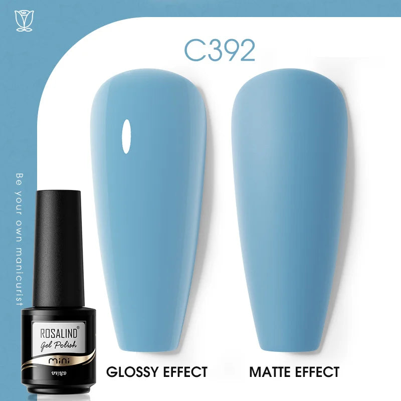 Stylo Vernis Semi-Permanent 3 en 1