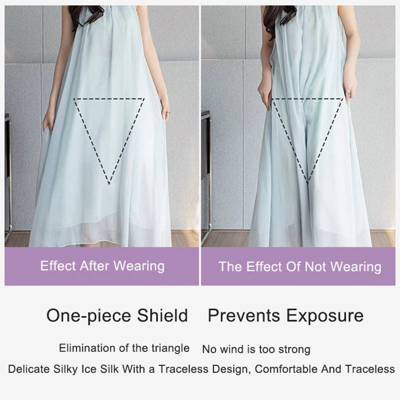 Short Seconde Peau – Protection Anti-Irritation