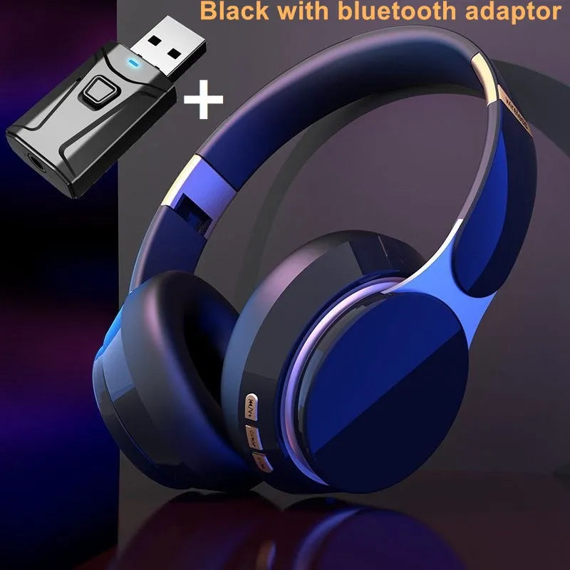Auriculares de TV inalámbricos con adaptador USB - Bluetooth 5.0