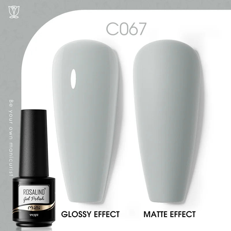 Stylo Vernis Semi-Permanent 3 en 1