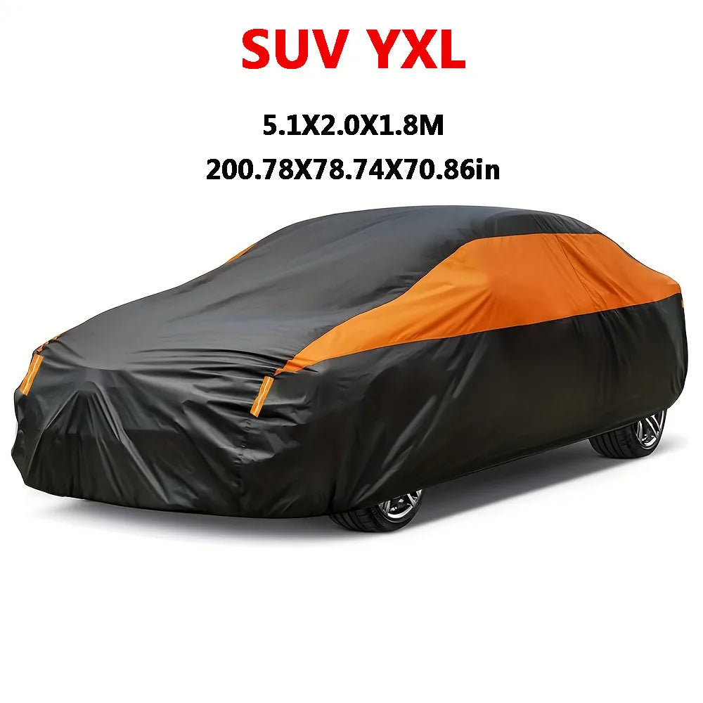 SUV - Taille L