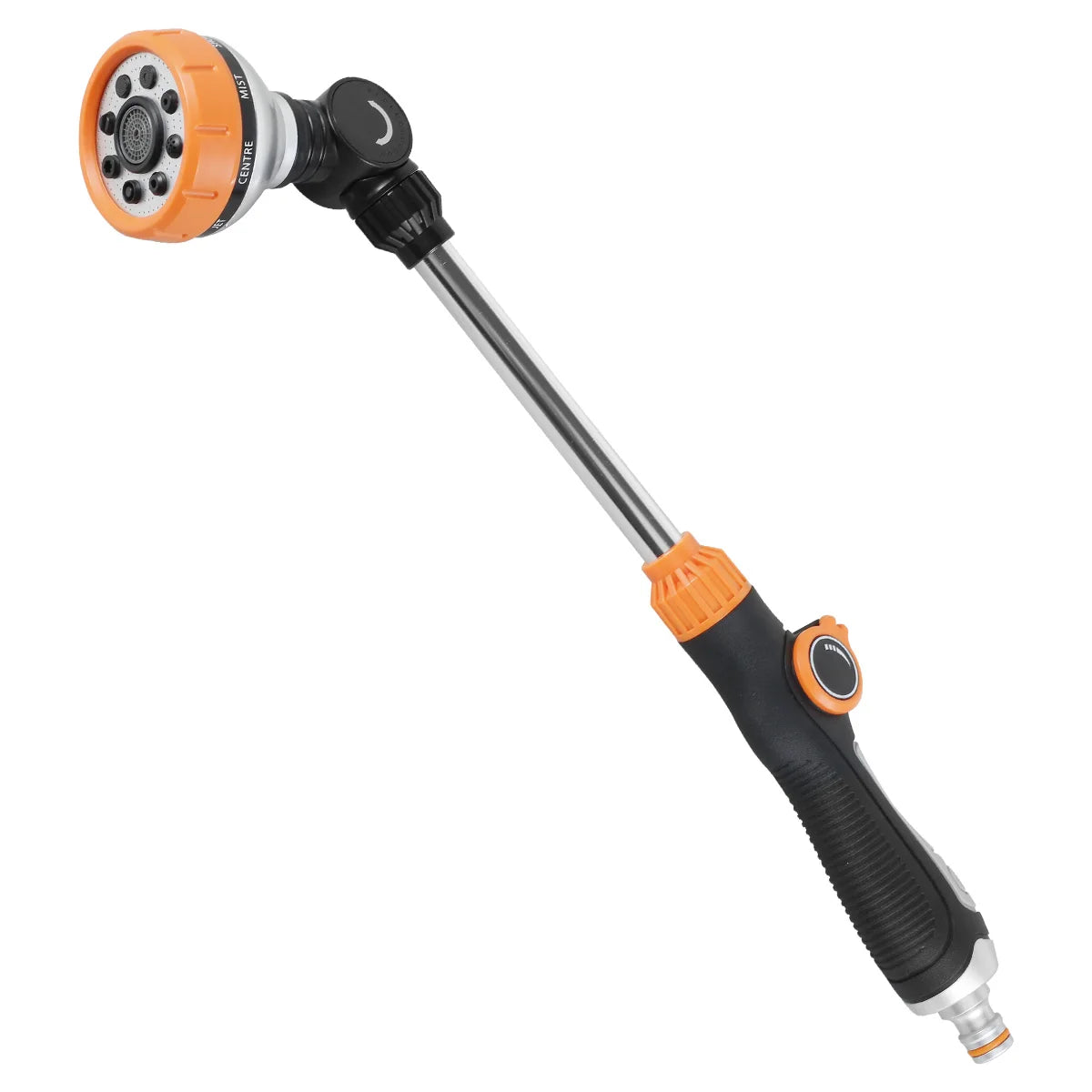 Lance d’Arrosage 47cm avec 8 Jets Réglables