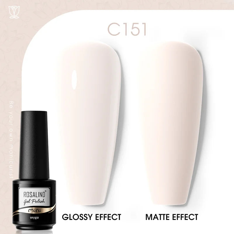Stylo Vernis Semi-Permanent 3 en 1