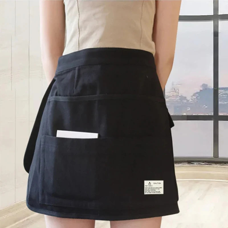 Sacoche de ceinture multifonctionnelle et multi-poches