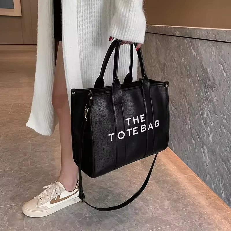Tote Bag Femme - Élégance et Praticité Quotidienne