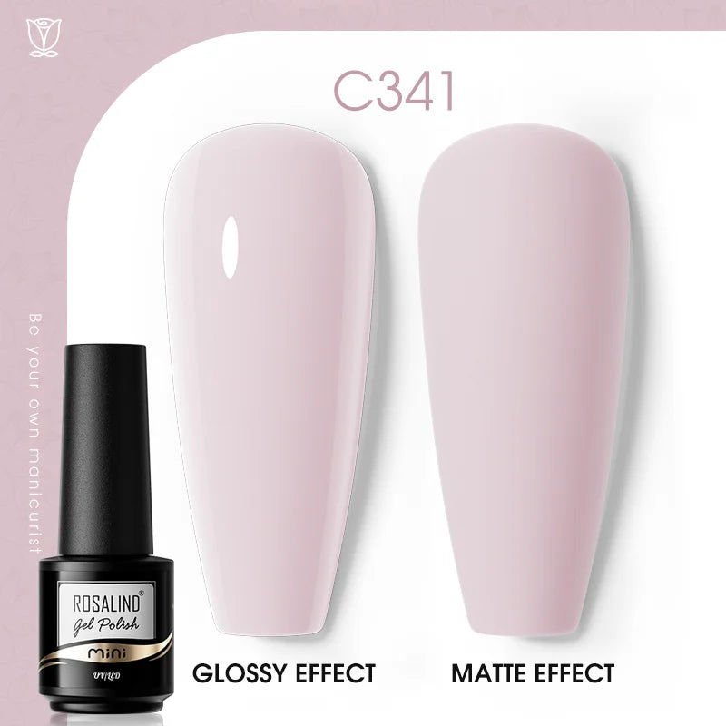 Stylo Vernis Semi-Permanent 3 en 1