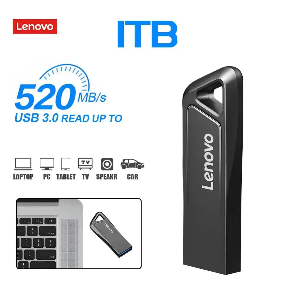 Clé USB Puissante + Adaptateur USB-C OFFERT