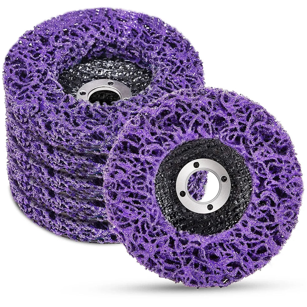 Disque Décapant Antirouille Ultra-Résistant