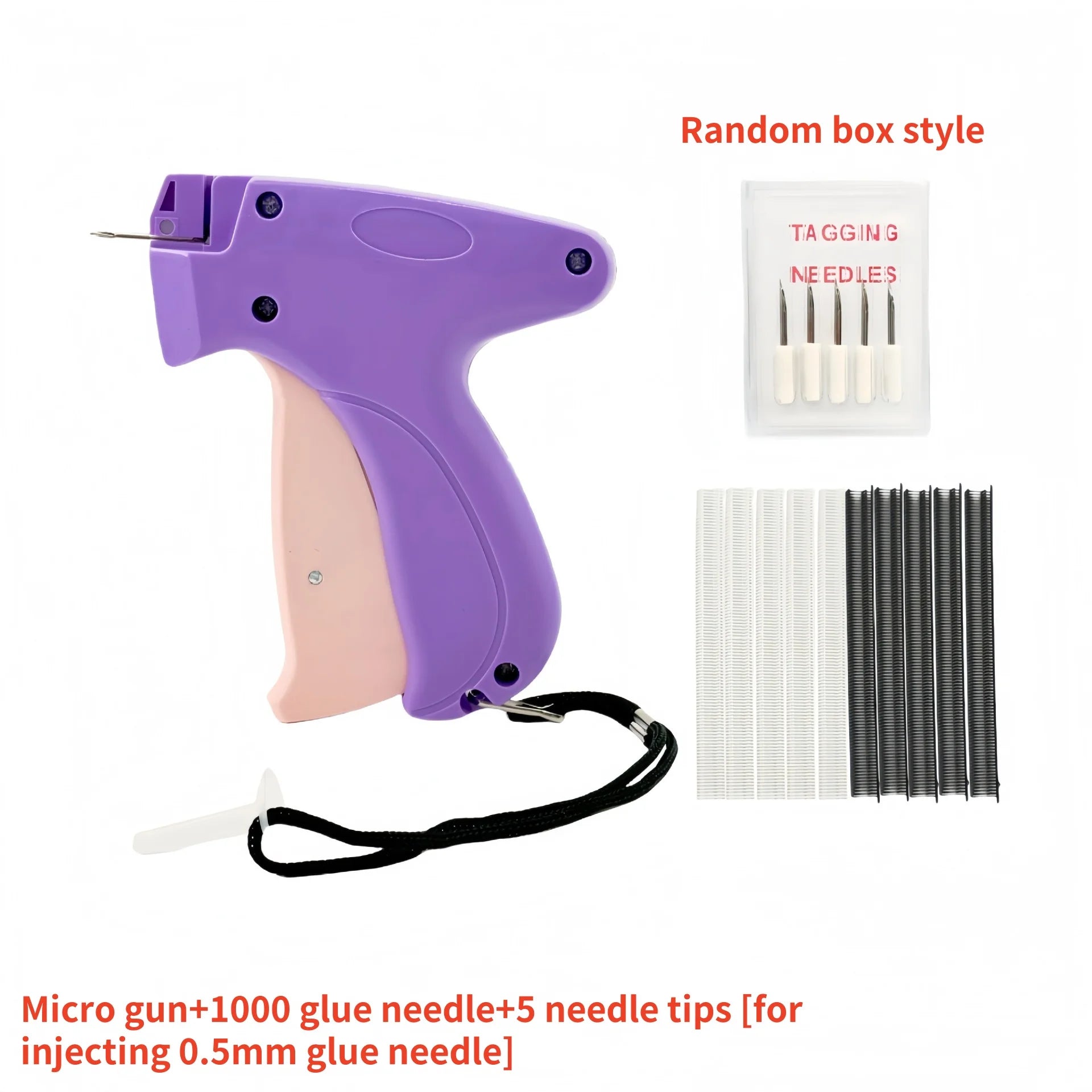 Fixateur Portable pour Retouches Rapides de Vêtements