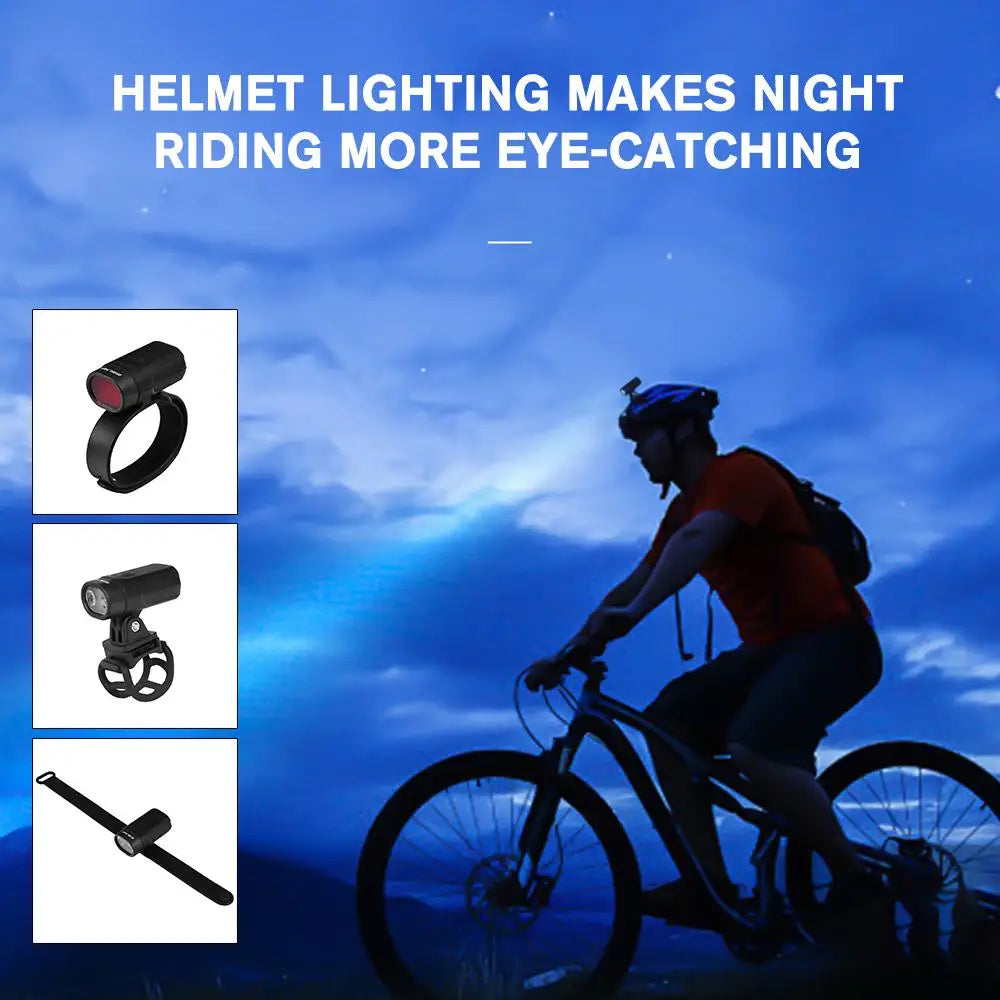 Lampe Torche de Poignet Rechargeable USB – Éclairage Mains Libres pour Bricolage, Course, Vélo & Activités Nocturnes
