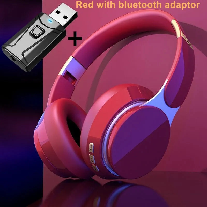 Auriculares de TV inalámbricos con adaptador USB - Bluetooth 5.0