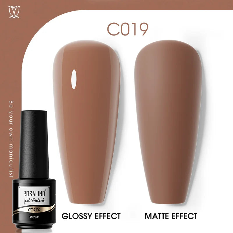 Stylo Vernis Semi-Permanent 3 en 1