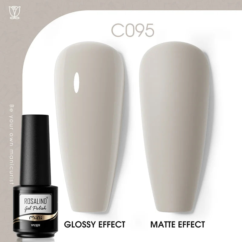 Stylo Vernis Semi-Permanent 3 en 1