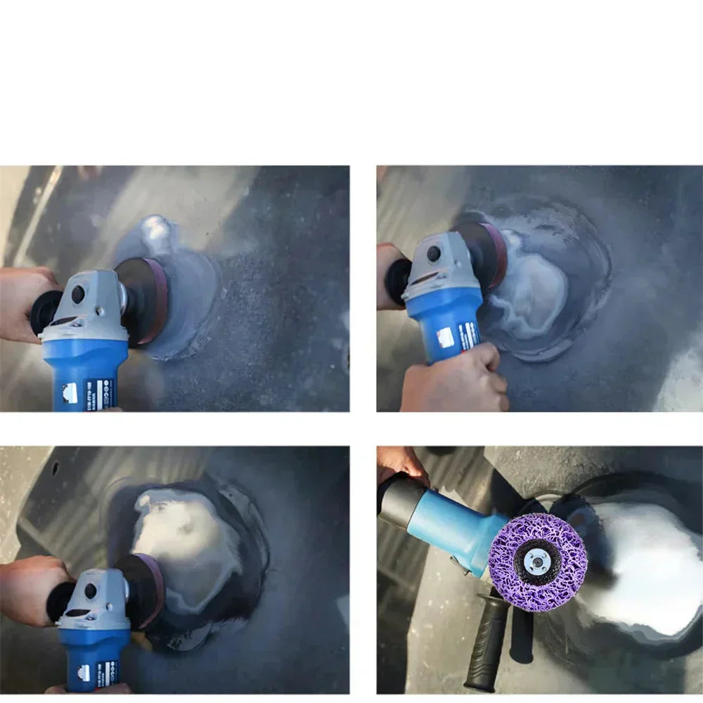 Disque Décapant Antirouille Ultra-Résistant