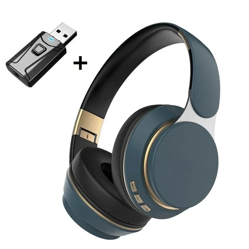 Auriculares de TV inalámbricos con adaptador USB - Bluetooth 5.0