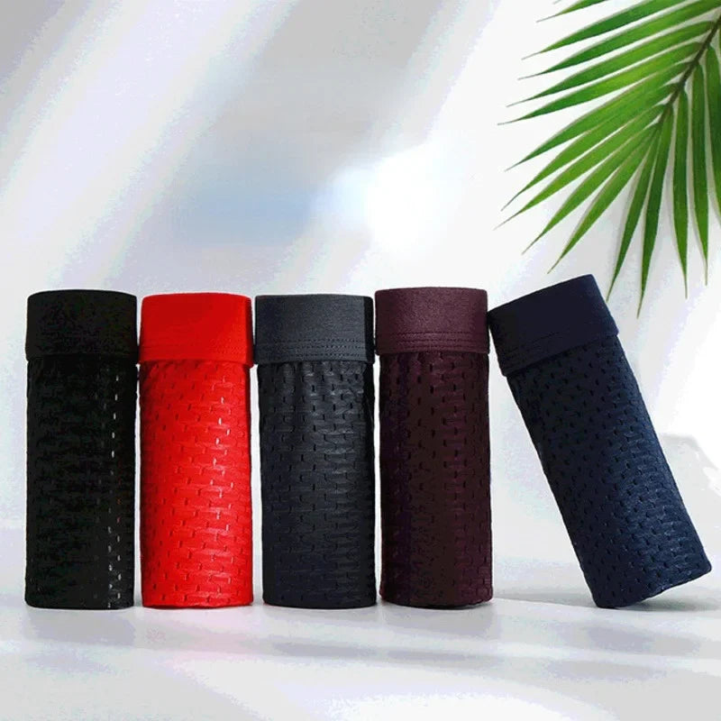 CYRANO - Lot de 4 Caleçons en Bambou