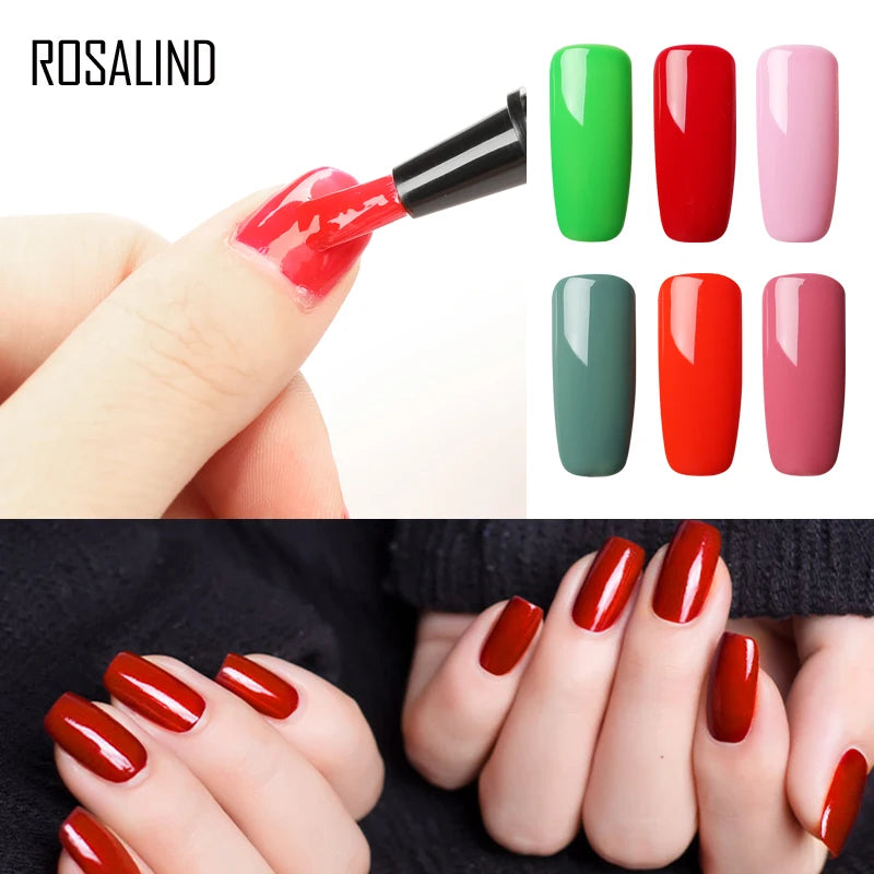 Stylo Vernis Semi-Permanent 3 en 1