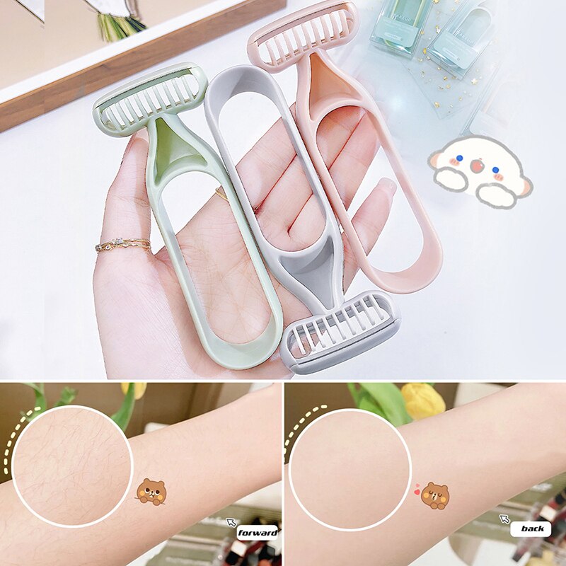 Rasoir sans lame Peaux Sensibles - 1 ACHETÉ = 1 OFFERT