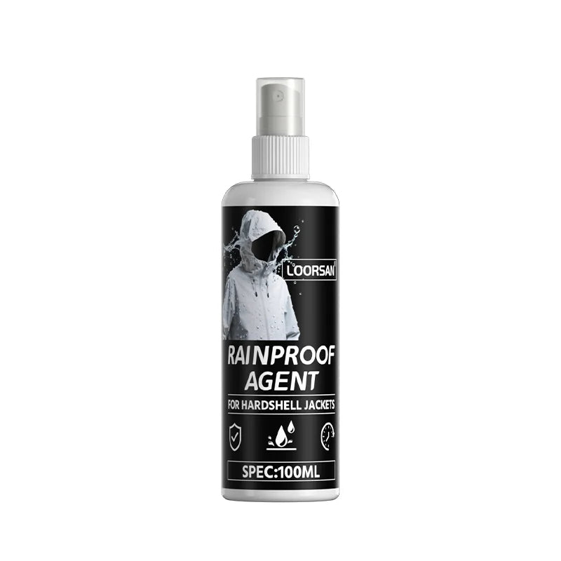 Spray Imperméabilisant Nano 100ML pour Vêtements – Protection Déperlante Anti-Eau, Huile & Taches
