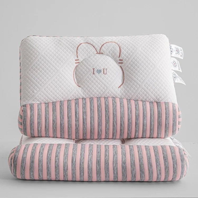 Oreiller Cervical AntiBactérien à Haut Rebond