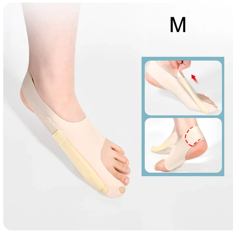 Orthèse Ajustable Hallux Valgus Anti-Douleur