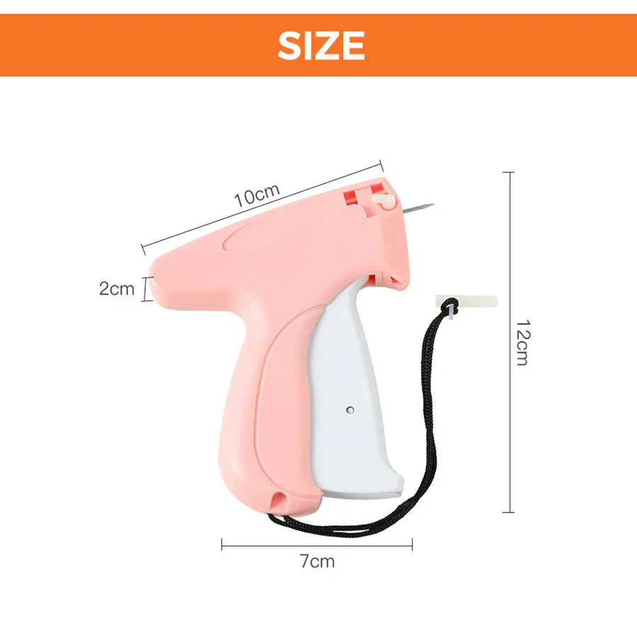 Fixateur Portable pour Retouches Rapides de Vêtements