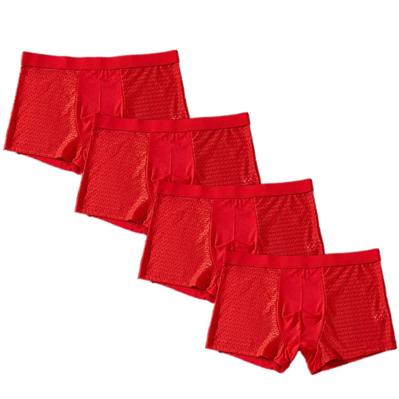 4 Rouge / L,4 Rouge / M,4 Rouge / S,4 Rouge / XS,4 Rouge / XXL,4 Rouge / XL