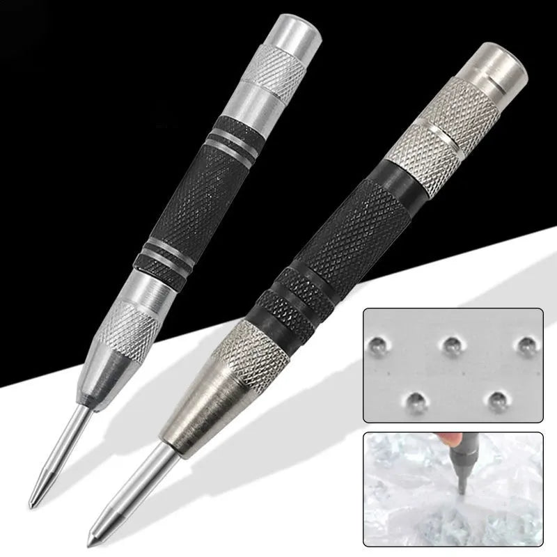 Lot de 2 Poinçons Centraux Automatiques