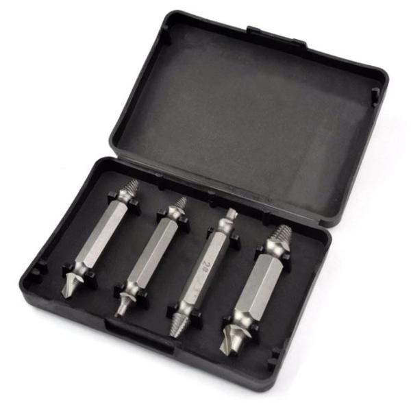 Extracteur de vis endommagées