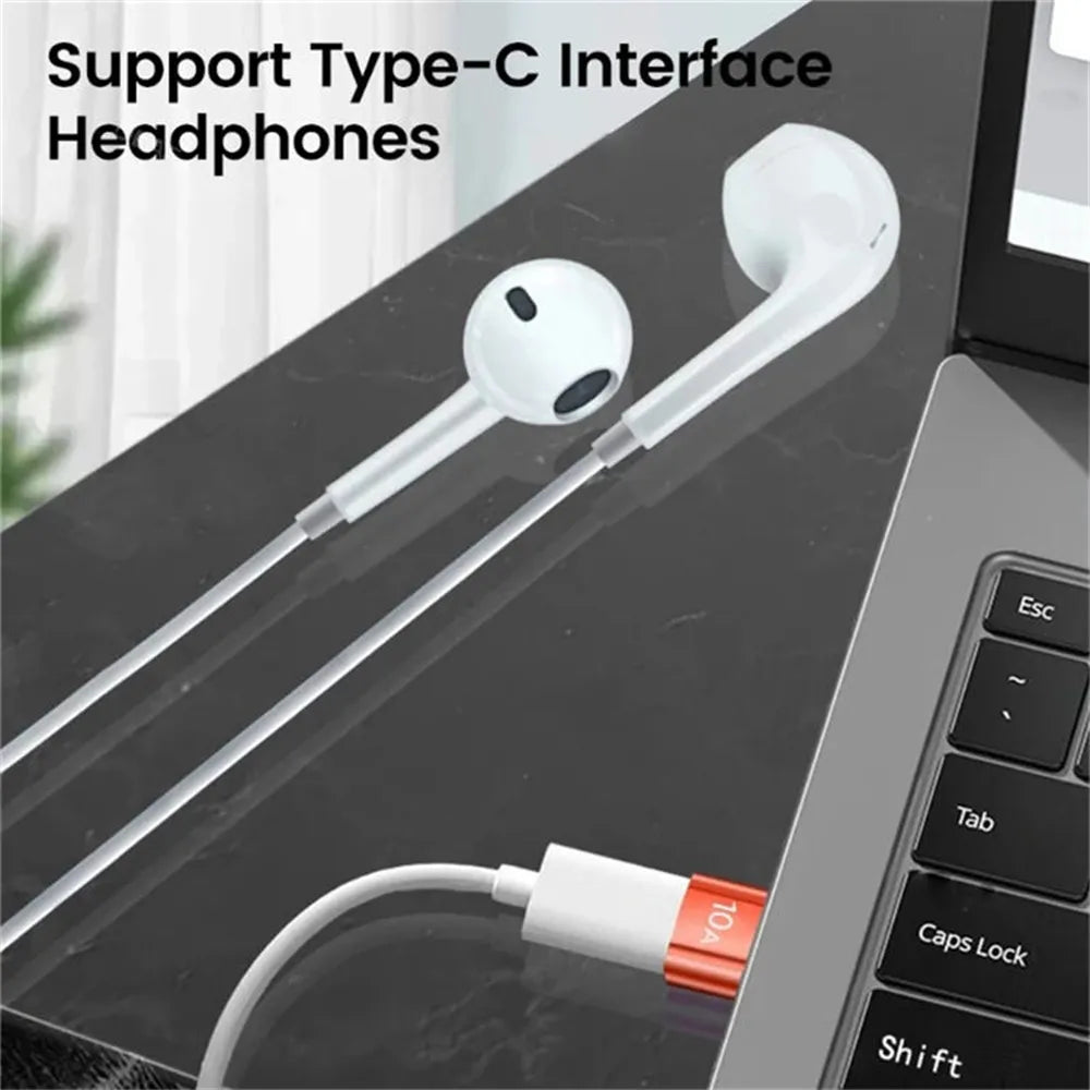Lot de 6 adapteurs USB et USB Type C 3.0