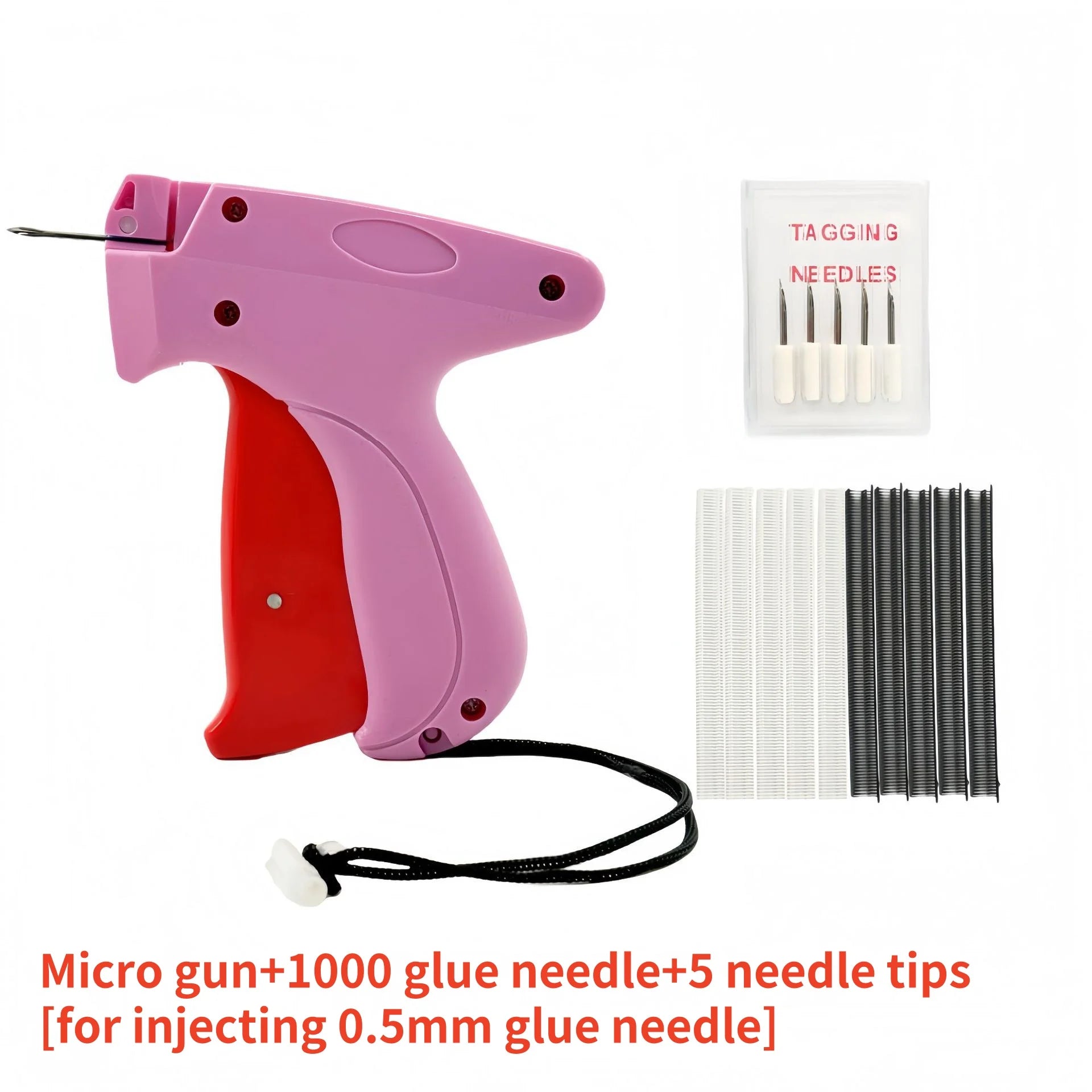 Fixateur Portable pour Retouches Rapides de Vêtements