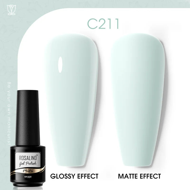 Stylo Vernis Semi-Permanent 3 en 1