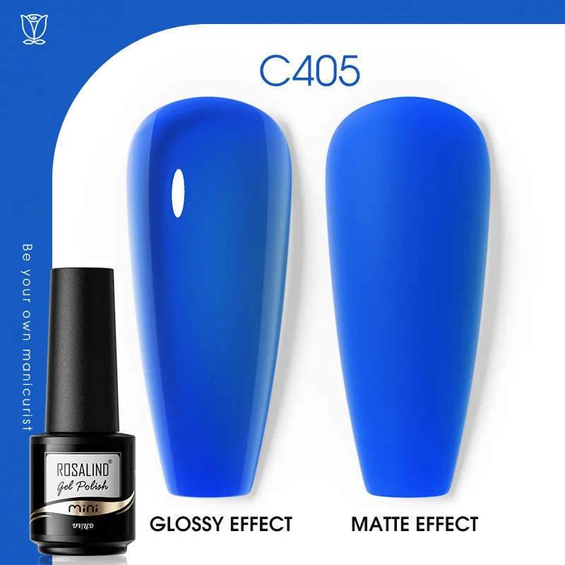 Stylo Vernis Semi-Permanent 3 en 1