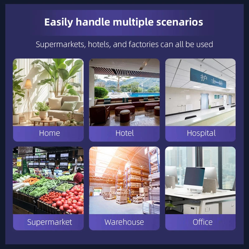Répulsif Haute Performance – Cafards, Moustiques, Souris - 300m²