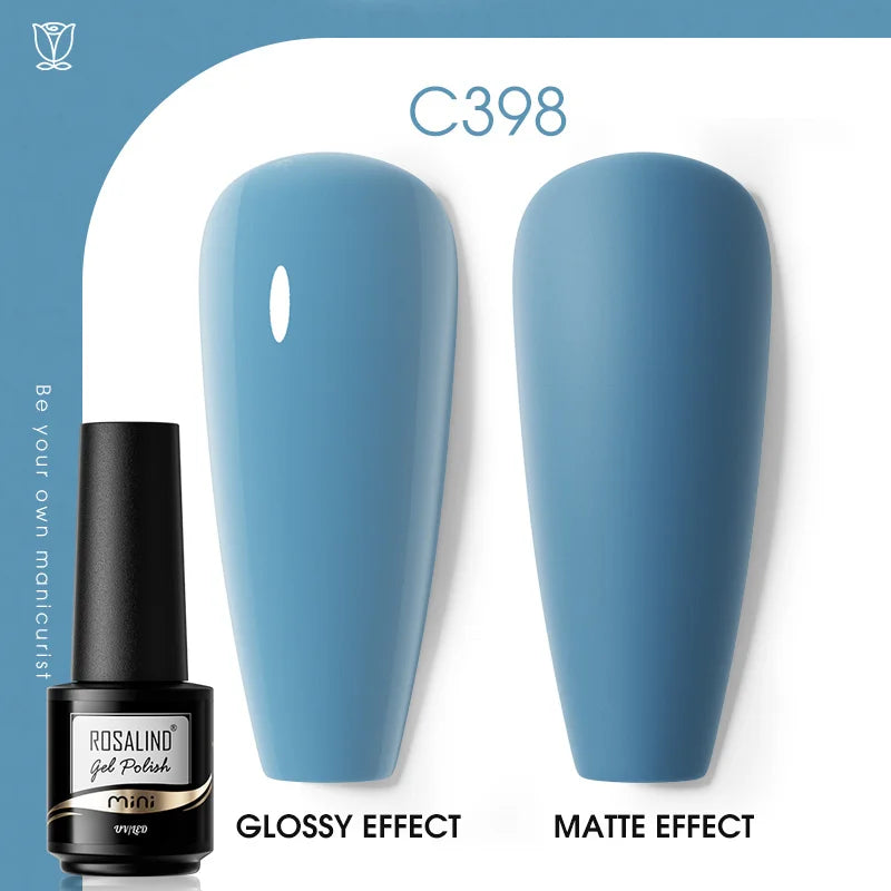 Stylo Vernis Semi-Permanent 3 en 1