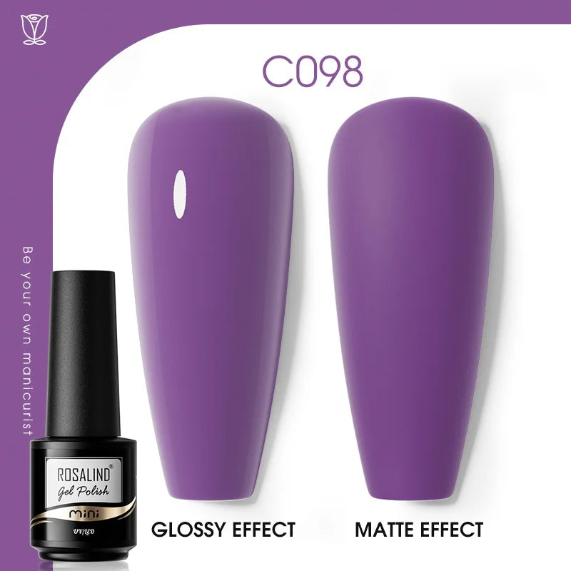 Stylo Vernis Semi-Permanent 3 en 1
