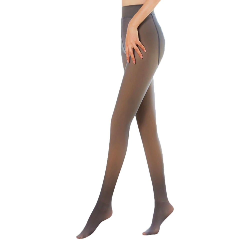 Collant d'hiver en Polaire Anti-froid