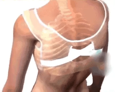 Soutien-gorge Réglable Correcteur de Posture