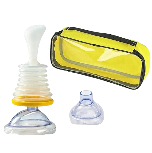 LifeSavior - Dispositif d'Urgence Anti-étouffement