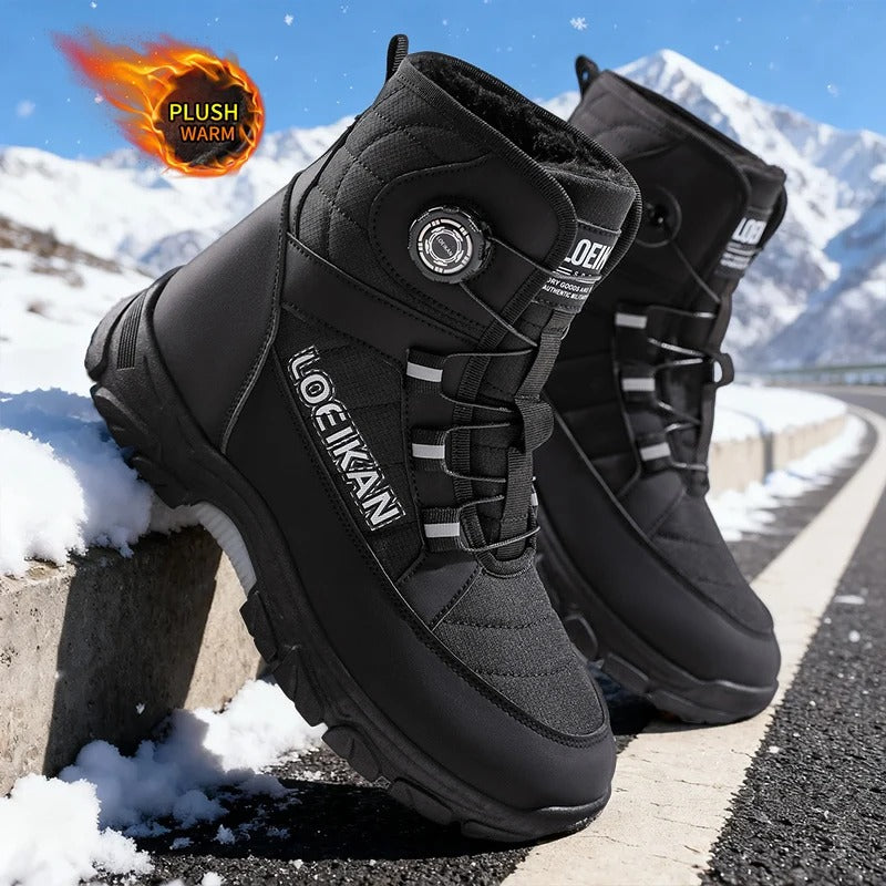 Bottes de Neige Imperméables & Antidérapantes - Mixte